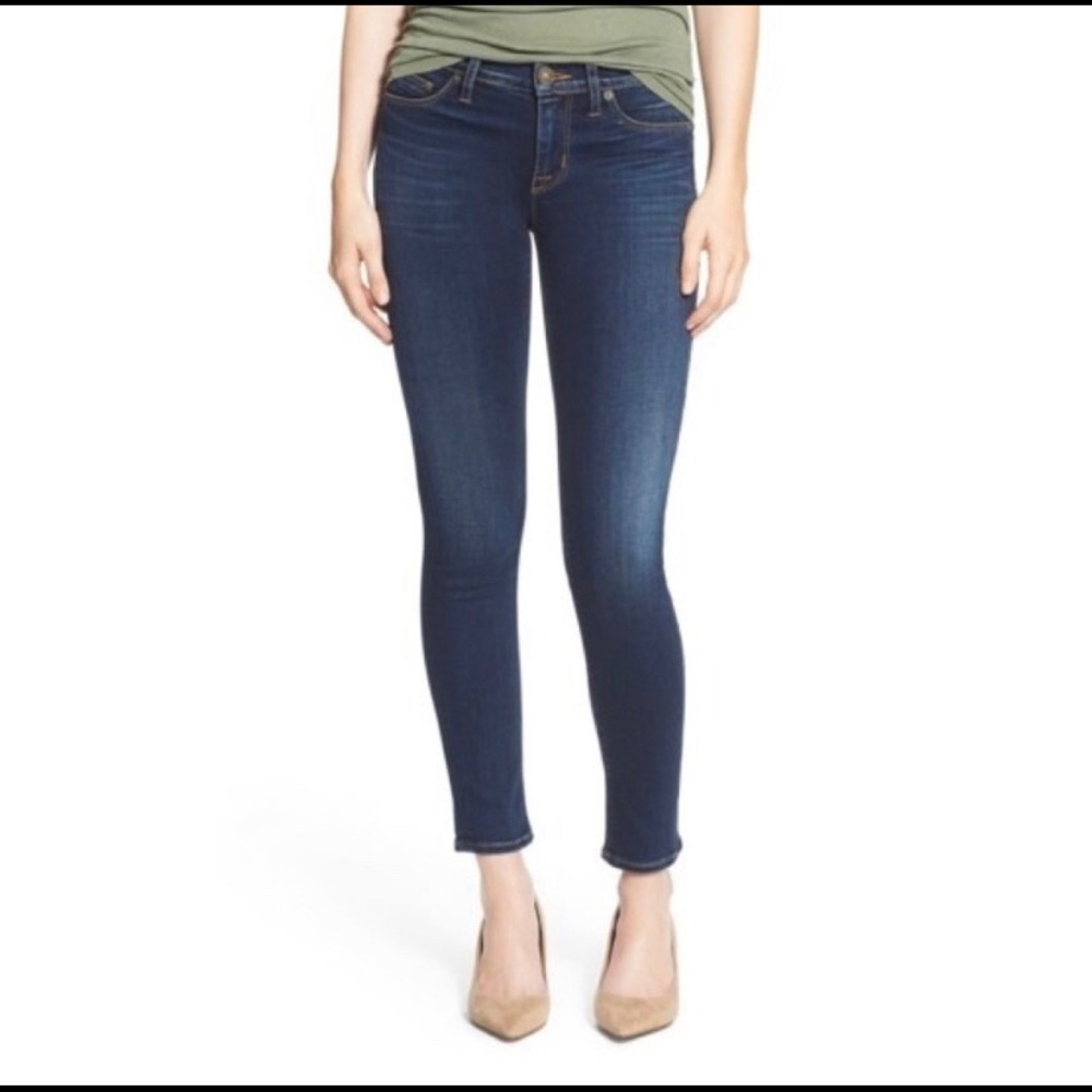 Like New Hudson jeans!